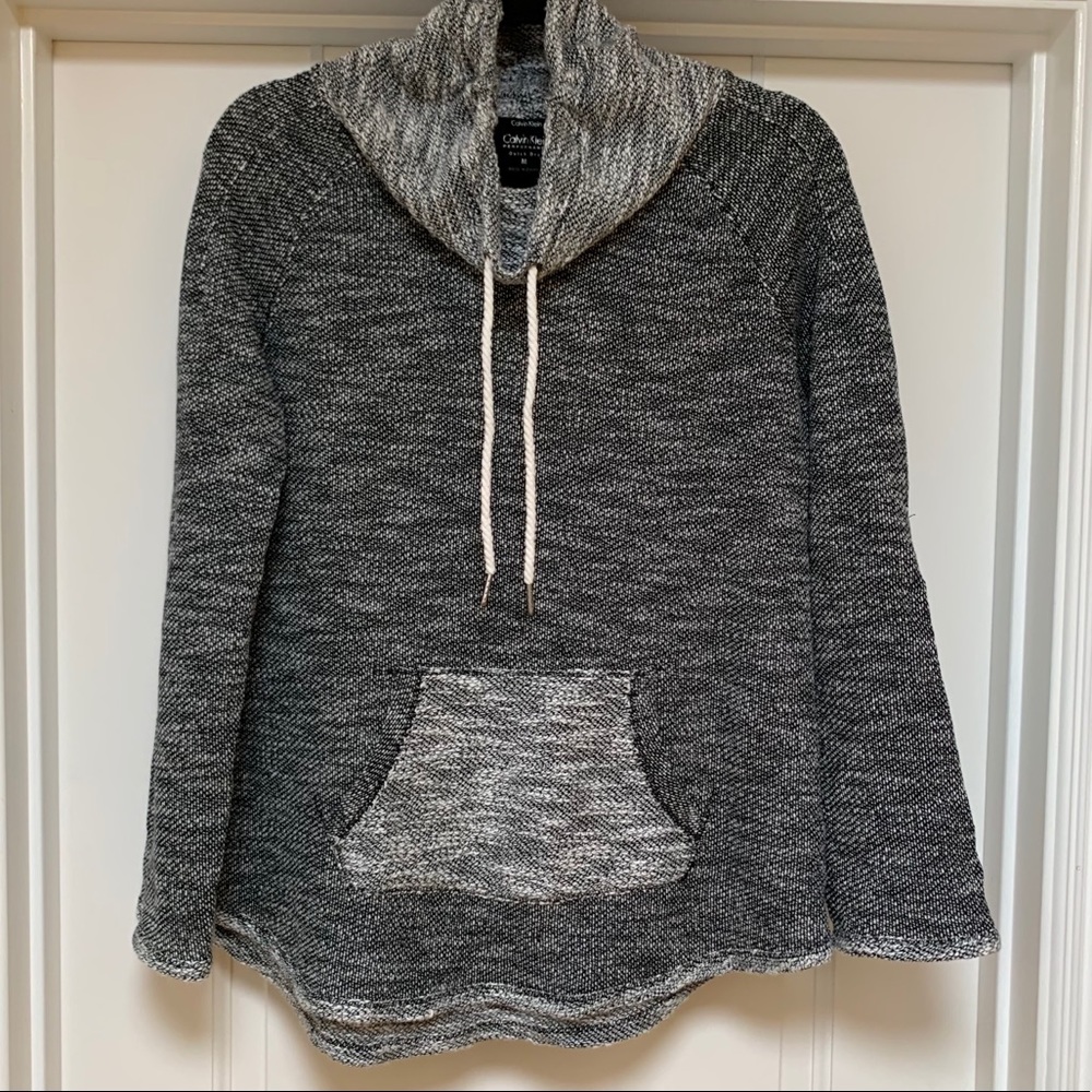 Calvin Klein Performance Quick Dry Pullover Poncho - Picture 5 of 12